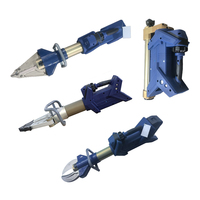 ODETOOLS S312-E Mors hydrauliques de sauvetage robustes pour véhicules d'urgence, outil d'extrication certifié CE
