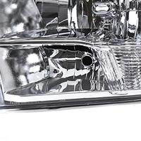 Auf Auto Lighting System Scheinwerfer für DODGE RAM PICKUP 2009-2014 USA TYP Auto Lamp Scheinwerfer Fit LHD anwenden