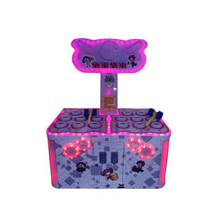 Máquina <span class=keywords><strong>de</strong></span> Juego Arcade Eléctrica <span class=keywords><strong>de</strong></span> Golpear al Topo - Product Image 3