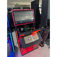 Machine de jeu de compétences à écran tactile paysage de 27 pouces pour le divertissement, populaire en 2026 aux États-Unis, livraison à domicile