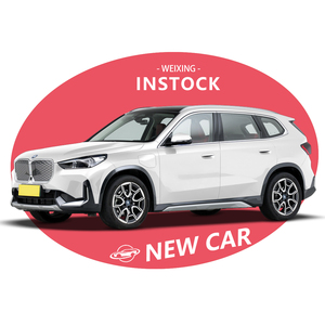 มีสินค้าในสต็อก ปี 2025 รถยนต์ไฟฟ้า BMWix1 SUV-4WD แบตเตอรี่ 66.45kWh ระยะทางวิ่ง 501-600 กม. พวงมาลัยซ้าย 5 ประตู 5 ที่นั่ง ส่งออกทั่วโลก - Product Image 1
