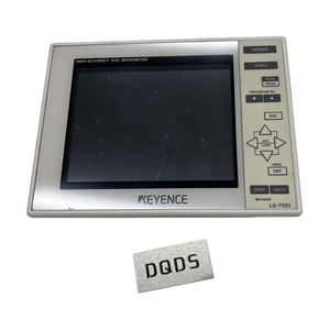100% Brand New and Original LS-7501 High Digital <b>Micrometer</b> Controller With Display Function LS-7501 100% Brand New and Original - Product Image 1