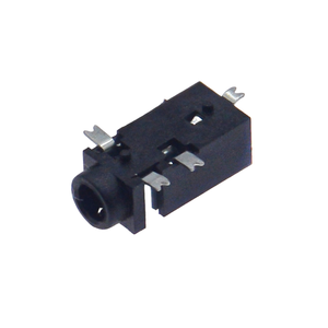 Prise audio PJ-218 2,5 mm, connecteur femelle 4 broches SMT pour jouets/ordinateurs, montage en surface - Product Image 4