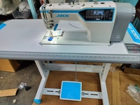 Machine à coudre numérique à point de surjet Jack A4b, nouvelle, personnalisable en gros, à commande informatique