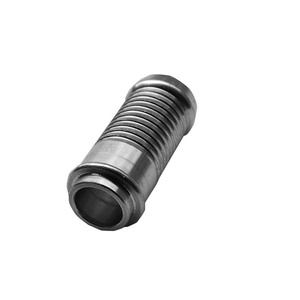 Usinage de précision Machine Centrale En Métal Pièces Mech Cnc En Aluminium Tube - Product Image 3