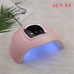 Piccola lampada a Led UV Nail Dryer Curing All Gel <span class=keywords><strong>smalto</strong></span> luce del sole lampada portatile UBS Nail per Manicure Press on Nail Home DIY SUNX4 - Product Image 2