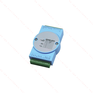 Module d'E/S à distance ADAM-4024-B1E 4AO 4DI 12 bits RS-485 Modbus pour contrôle de vanne, étiquette de vérification - Product Image 6