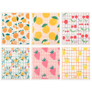 Paño de Cocina Ecológico Reutilizable de Celulosa, Diseño Personalizado, Técnica de Tejido Sueco, Personalizable, <span class=keywords><strong>Lenna</strong></span> Super - Product Image 3