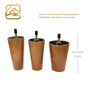 Modern European Style Plastic <b>Sofa</b> Legs Heavy Duty Furniture <b>Feet</b> <b>for</b> Beds and <b>Sofas</b> Hotel Use - Product Image 3