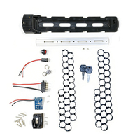 Boîtier de batterie pour vélo électrique 18650 21700 à prix abordable, fixation sur tube diagonal, boîte de batterie vide pour E-bike
