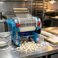 Machine à diviser la pâte automatique, haute efficacité, coupe uniforme, facile à nettoyer et à utiliser