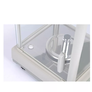 <span class=keywords><strong>100g</strong></span> 1mg 0.001g प्रयोगशाला संतुलन परिशुद्धता संतुलन - Product Image 4