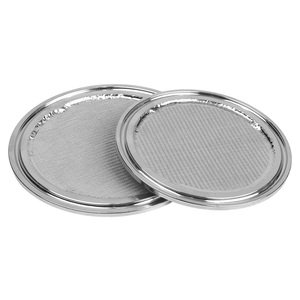 Filtre de Tube de taux de restriction de débit rapide de gaz de sécurité alimentaire de haute qualité d'approvisionnement direct d'usine - Product Image 2