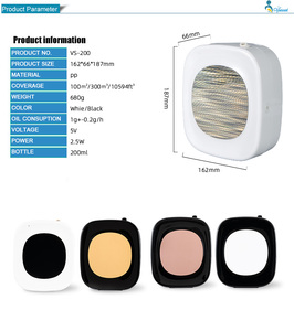 Tường-haning thư viện thơm olfativo Dispenser hương liệu mùi thiết bị nước hoa dầu máy phun sương - Product Image 2