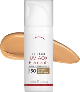 <span class=keywords><strong>Protector</strong></span> <span class=keywords><strong>Solar</strong></span> <span class=keywords><strong>Facial</strong></span> con <span class=keywords><strong>Color</strong></span> Mineral de Marca Privada SPF50, Humectante <span class=keywords><strong>Facial</strong></span> con Antioxidantes, Opciones Transparente y con <span class=keywords><strong>Color</strong></span> - Product Image 5
