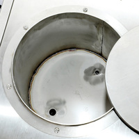 Machine de remplissage de bougies de bureau Yide pour la fabrication DIY de bougies en cire de soja, paraffine, cire d'abeille, gel et noix de coco, pour studio et démarrage de petite entreprise