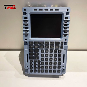 Nuevo Diseño, Suministro al por Mayor, Panel MCDU para Simulador de Vuelo A320, Interfaz USB para Equipos de Simulación de Aviación, Simulador de Vuelo - Product Image 4