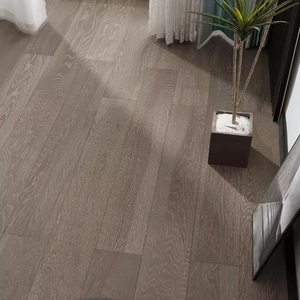 Parquet en chêne blanc européen multicouche, installation flottante, revêtement de sol en bois pour intérieur - Product Image 1