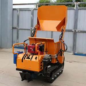 China supplier all hydraulic mini transporter SF0650A model for sale