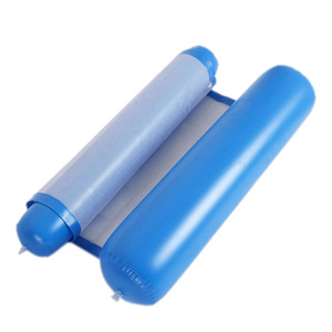 ที่นอนเป่าลมรูปวงรี PVC สำหรับนั่งเล่นในน้ำ/สระว่ายน้ำ - Product Image 3