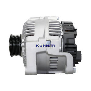 Alternador compatible con RENAULT CLIO I 1.9 D Diésel (KW: 48, HP: 65) de 01-1991 a 09-1998 KUHNER 301080RI NUEVO - Product Image 2