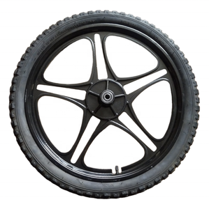 ยางลมขนาด 20x2.125 นิ้ว <span class=keywords><strong>ราคา</strong></span>โรงงาน บนกระทะล้ออะลูมิเนียม สำหรับรถเข็นดอกไม้/รถเข็นชมวิว/รถจักรยานขายไอศกรีม - Product Image 5