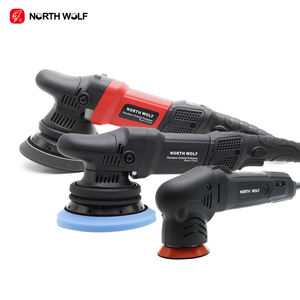 آلة تلميع داا للسيارة سوداء <span class=keywords><strong>5</strong></span> "آلة تلميع احترافية للسيارة - Product Image 5