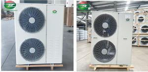 Unité de condensation puissante, compresseur BLDC, évaporateur à inverseur, unité de condensation, climatisation - Product Image 3