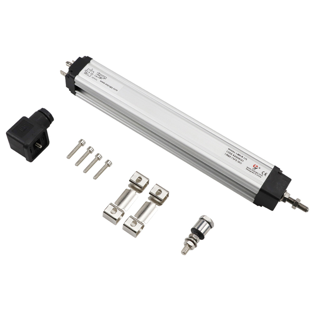 KTC-R-300 Measuring Stroke Linear Displacement Sensor Ktc Displacement Transducer Position 50mm Length Measurement Sensors
