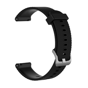 Silicone Sport Montre De Remplacement Sangles Pour <span class=keywords><strong>Garmin</strong></span> Vivoactive 3 <span class=keywords><strong>Vivomove</strong></span> <span class=keywords><strong>HR</strong></span> Bandes de Montre - Product Image 4