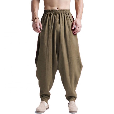 Cotton Custom Pants