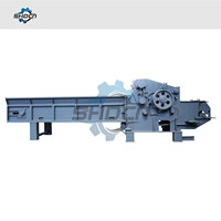 Shd Nhà Máy Cung Cấp An Toàn Và Mặc Sức Đề Kháng Gỗ Veneer Chipper Máy Nghiền Gỗ Cho Nhà Máy Sản Xuất