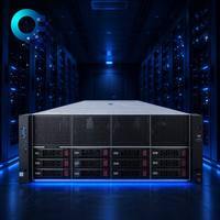 Serveur AI GPU 4U H3C UniServer R5300 G5 compatible, avec 8 GPU double largeur et 20 GPU simple largeur, pour montage en rack
