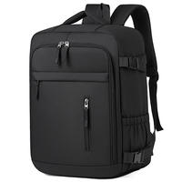 Sac à dos personnalisé pour ordinateur portable, durable, imperméable, en polyester Oxford, avec doublure, 20-35L, pour l'école, le travail, les loisirs, le sport, les étudiants