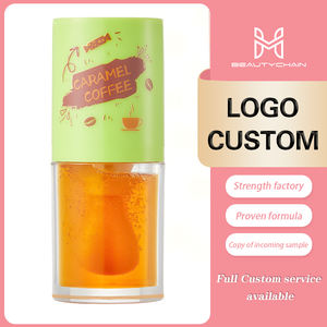 MLM คัสตอม เมคอัพ มอยส์เจอร์ไรซิ่ง ทินท์ อินฟิวส์ มิเนอรัล วอเตอร์พรูฟ วีแกน ปราศจากการทดลองกับสัตว์ ลิปแอนด์เฟซ ลิควิด ออยล์กลิ่นผลไม้ ให้ผิวเปล่งประกาย - Product Image 2