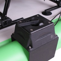 GeeTone — kayak gonflable en pvc pour 2 personnes, nouveau design, vente en gros