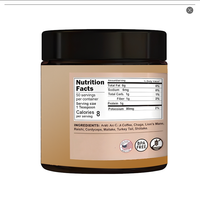 Poudre d'extrait de café aux champignons sains, marque privée OEM, café aux champignons UE