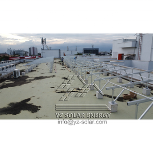 Système de montage <span class=keywords><strong>solaire</strong></span> personnalisable complet YZ <span class=keywords><strong>Support</strong></span> d'installation facile pour supports de montage <span class=keywords><strong>au</strong></span> <span class=keywords><strong>sol</strong></span> Panneaux solaires - Product Image 4