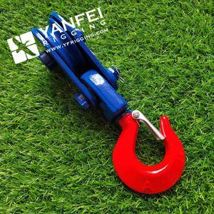 Loại ánh sáng vô địch <span class=keywords><strong>snatch</strong></span> khối H418 với móc - Product Image 5