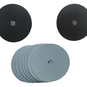 Plaque de diaphragme Chengji CJ-D90 90 mm en PTFE résistante aux acides et aux alcalis pour pompe photovoltaïque - Product Image 4