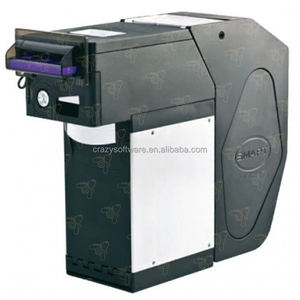 ตู้เก็บธนบัตร NV200พร้อมกล่องเก็บเงินที่ถอดออกได้สามารถล็อคได้สำหรับตู้เกมทักษะตลาดสหรัฐอเมริกา - Product Image 3