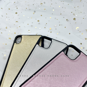 Personalizzare impresso o debossed logo dell'unità di elaborazione in pelle saffiano mobile casse del telefono delle cellule per il <span class=keywords><strong>iphone</strong></span> <span class=keywords><strong>11</strong></span> pro max copertura della cassa - Product Image 6