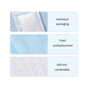 Cuscinetti refrigeranti monouso per il perineo dopo il parto, impacchi freddi medici per alleviare il dolore - Product Image 3