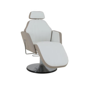 Nuevo estilo europeo, bomba de servicio pesado barata, silla de peluquero reclinable hidráulica, sillas de salón para estilista, equipo de salón de peluquería - Product Image 2