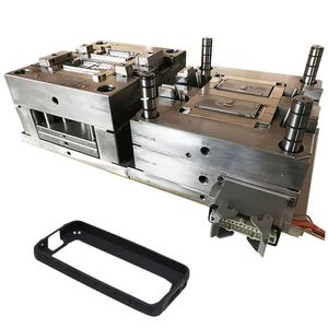 Service de conception de support Fabricant professionnel de services de moules de haute précision Moule d'injection plastique - Product Image 2