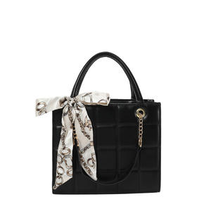 Bolsos de Mano de Cuero PU de Lujo para Mujer, con Cadenas, Correa Única, para Verano/Invierno, Bolsos de Hombro Económicos - Product Image 5