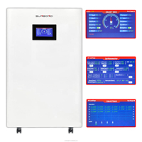 Moregosolar systèmes d'énergie solaire hors réseau 10KW 15KW prix du système solaire pour usage domestique tuile de toit