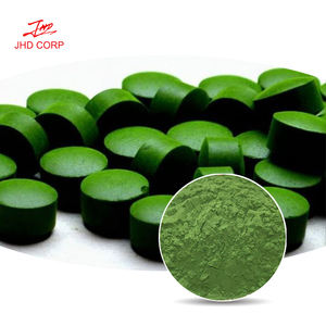 مستودع الولايات المتحدة الأمريكية الاتحاد الأوروبي طبيعي عضوي بيع بالجملة مسحوق خلاصة الكلوريلا في إنتاج البروتين العضوي وسعر - Product Image 2