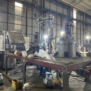 100-Liter <b>Polypropylene</b> Chemical Reactor Vessel With Engine Motor Pump-Essential Components for Reaction Kettles - Product Image 4