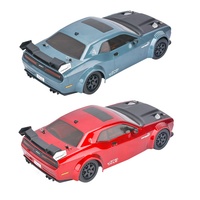 HNR H9802 4X4 4WD ARTR 2.4GHz Brushless 1/10 Voiture RC électrique télécommandée de simulation, véhicule de course et de drift, jouet pour adultes et enfants